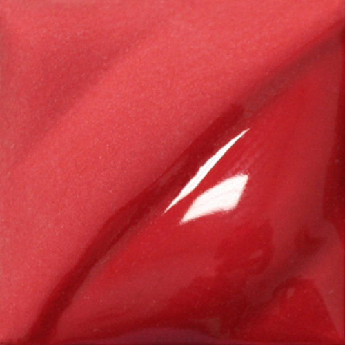 Bright Red - 16oz Velvet Underglaze Bright Red - 16oz Velvet Underglaze