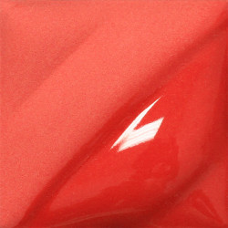 Radiant Red - 16oz Velvet Underglaze Radiant Red - 16oz Velvet Underglaze
