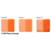 Flame Orange - 2oz Amaco Velvet Underglaze