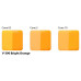 Bright Orange - 16oz Velvet Underglaze Bright Orange - 16oz Velvet Underglaze