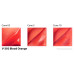 Blood Orange - 16oz Velvet Underglaze