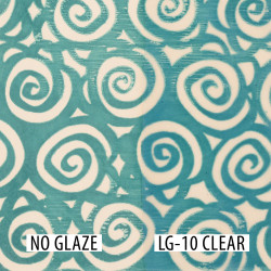 Turquoise Velvet Ink