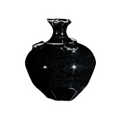 Black HF-01 Mid Range Glaze Black HF-01 Mid Range Glaze