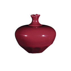 Red Gloss HF-56  Mid Range Glaze