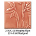 Weeping Plum - 16 oz Celadon Mid Range Glaze Weeping Plum - 16 oz Celadon Mid Range Glaze