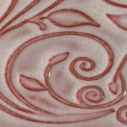 Dusty Rose - 16-oz Amaco Opalescent Glaze