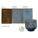 Blue Rutile - Gallon Potters Choice Cone 5 Glaze Blue Rutile - Gallon Potters Choice Cone 5 Glaze