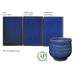 Indigo Float - 16oz Potters Choice Cone 5 Glaze Indigo Float - 16oz Potters Choice Cone 5 Glaze