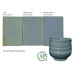 Frosted Turquoise - 16oz Potters Choice Cone 5 Glaze Frosted Turquoise - 16oz Potters Choice Cone 5 Glaze