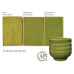 Deep Olive Speckle - 16oz Potters Choice Cone 5 Glaze Deep Olive Speckle - 16oz Potters Choice Cone 5 Glaze