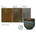 Iron Lustre - Gallon Potters Choice Cone 5 Glaze Iron Lustre - Gallon Potters Choice Cone 5 Glaze
