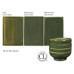 Vert Lustre - 16oz Potters Choice Cone 5 Glaze