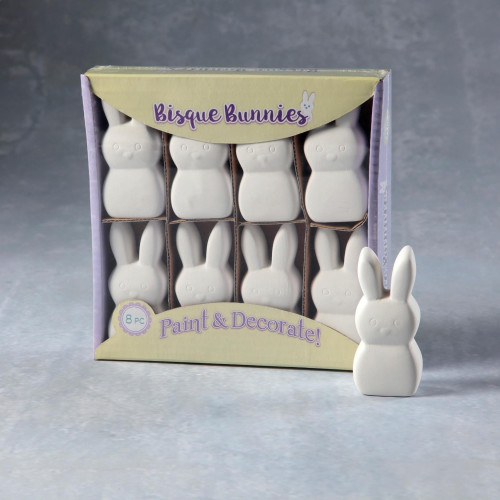 Bunnies (Pack of 8)