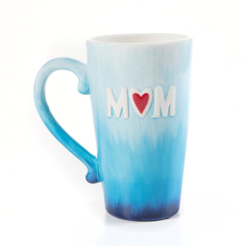 Mom's Heart Mug Mom's Heart Mug