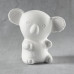 Ceramic Bisque Kiki Koala Bank Ceramic Bisque Kiki Koala Bank