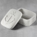 Ceramic Bisque Anchor Box