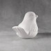 Ceramic Bisque Bird Luminary