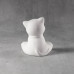 Ceramic Bisque Little Cat