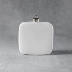 Ceramic Bisque Perfect Print Ornament Ceramic Bisque Perfect Print Ornament
