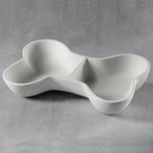 Ceramic Bisque Pet Dish Ceramic Bisque Pet Dish
