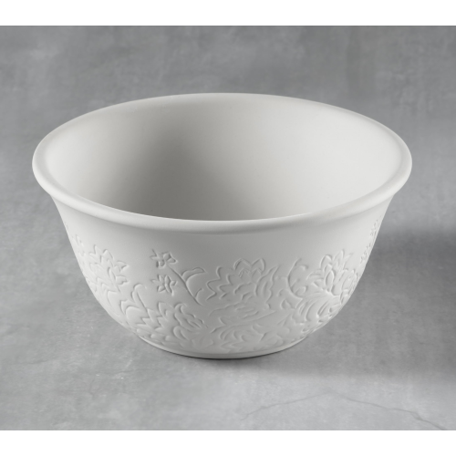 Ceramic Bisque Artisan Bowl