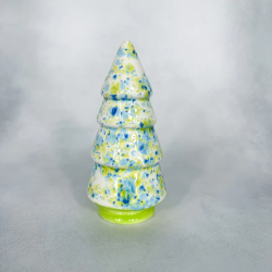 Ceramic Bisque Smooth Vintage Tree