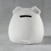 Ceramic Bisque Pig Bankable