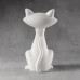 Ceramic Bisque Glam Kitty