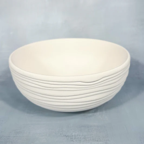 Stoneware Cascade Ware Bowl Stoneware Cascade Ware Bowl