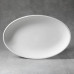 Ceramic Bisque Oval Server