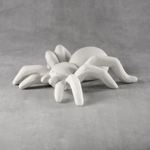 Ceramic Bisque Tarantula