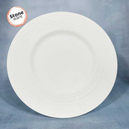 Stoneware Cascade Ware Dinner Plate Stoneware Cascade Ware Dinner Plate