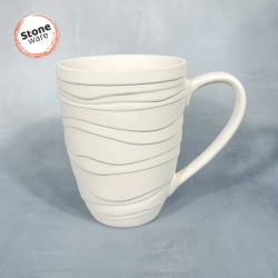 Stoneware Cascade Ware Mug Stoneware Cascade Ware Mug