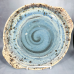 Stoneware Round Charcuterie Server Stoneware Round Charcuterie Server