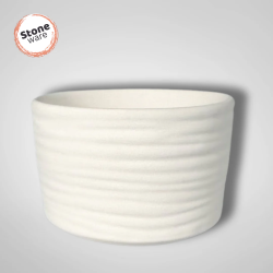 Stoneware Textured Ramekin Bowl Stoneware Textured Ramekin Bowl