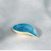 Stoneware Textured Spoon Rest