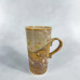 Stoneware Tall Latte Mug
