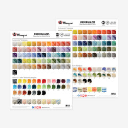 Underglaze Color Poster
