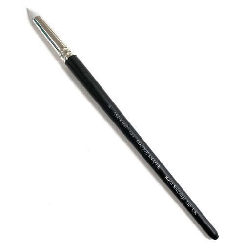 COLOUR SHAPER ANGLE CHISEL FIRM # 6
