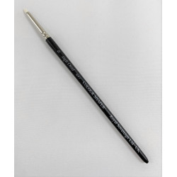 COLOUR SHAPER ANGLE CHISEL Soft # 0