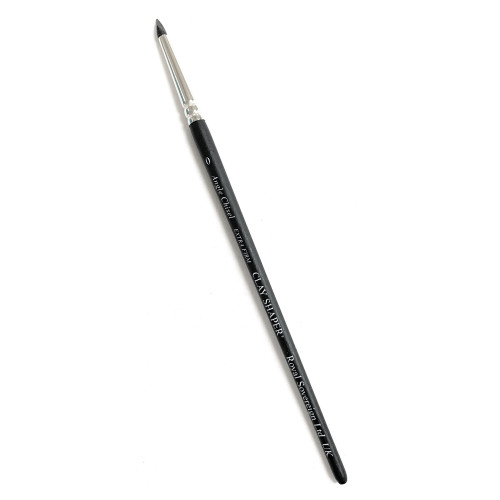 Clay Shaper ANGLE CHISEL Clay # 0
