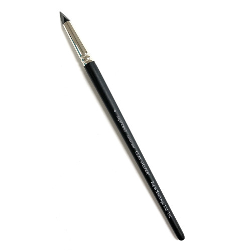 Clay Shaper ANGLE CHISEL Clay # 6