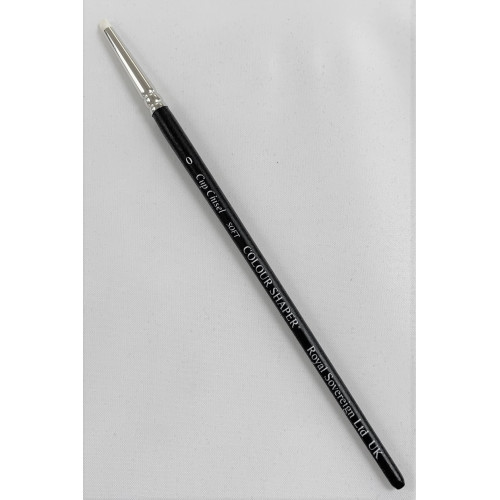 COLOUR SHAPER CUP CHISEL Soft # 0
