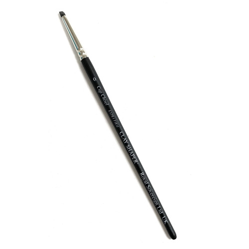 Clay Shaper CUP CHISEL Clay # 0