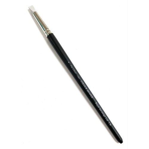 COLOUR SHAPER FLAT CHISEL FIRM #6