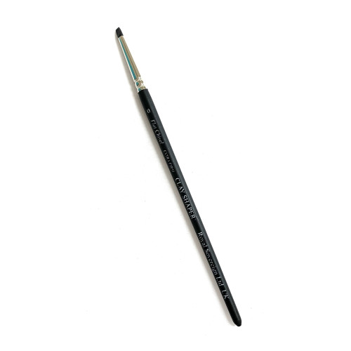 Clay Shaper FLAT CHISEL Clay # 0