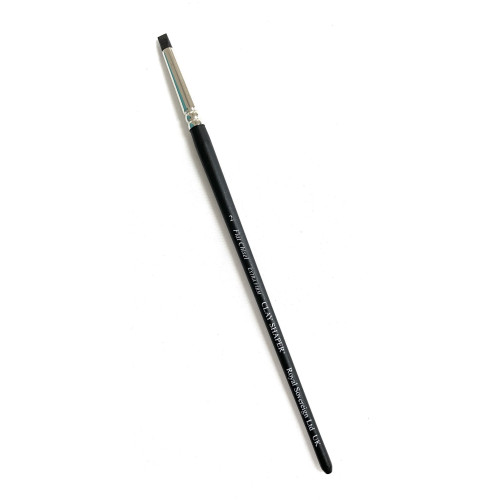 Clay Shaper FLAT CHISEL Clay # 2