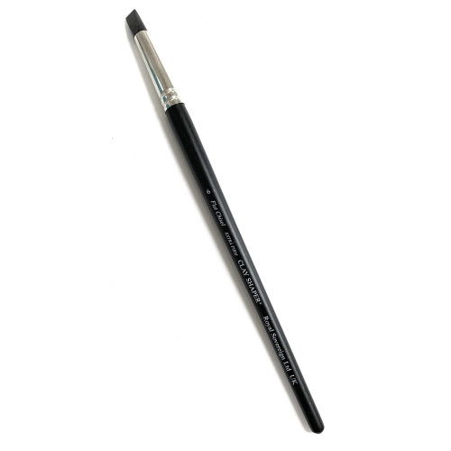 Clay Shaper FLAT CHISEL Clay # 6