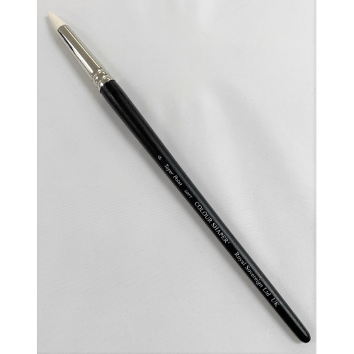 COLOUR SHAPER TAPER POINT Soft # 6