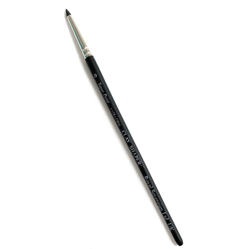 CLAY SHAPER - TAPER POINT CLAY # 0